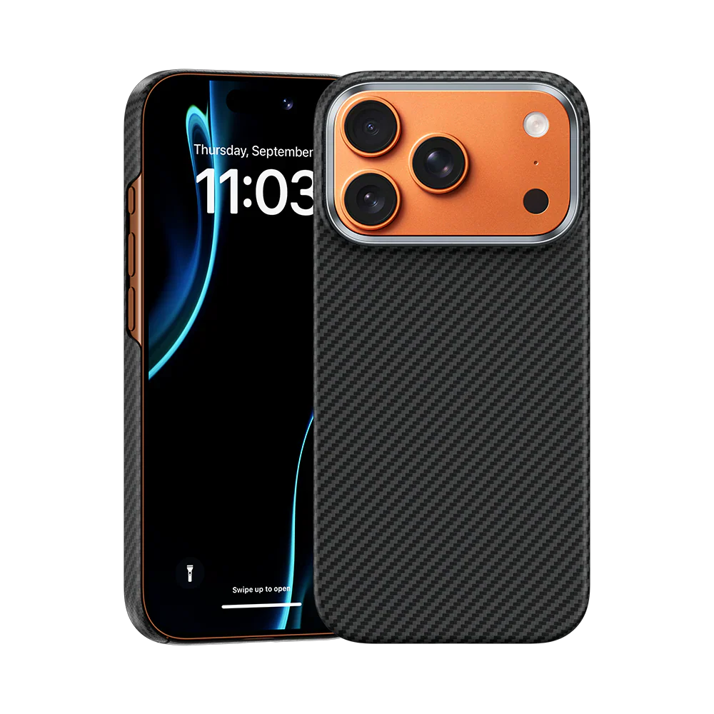 حافظة Benks ArmorAir 600D مصنوعة من كيفلار® لهاتف iPhone 17 Pro Max / 17 Pro / 17 Air / 17