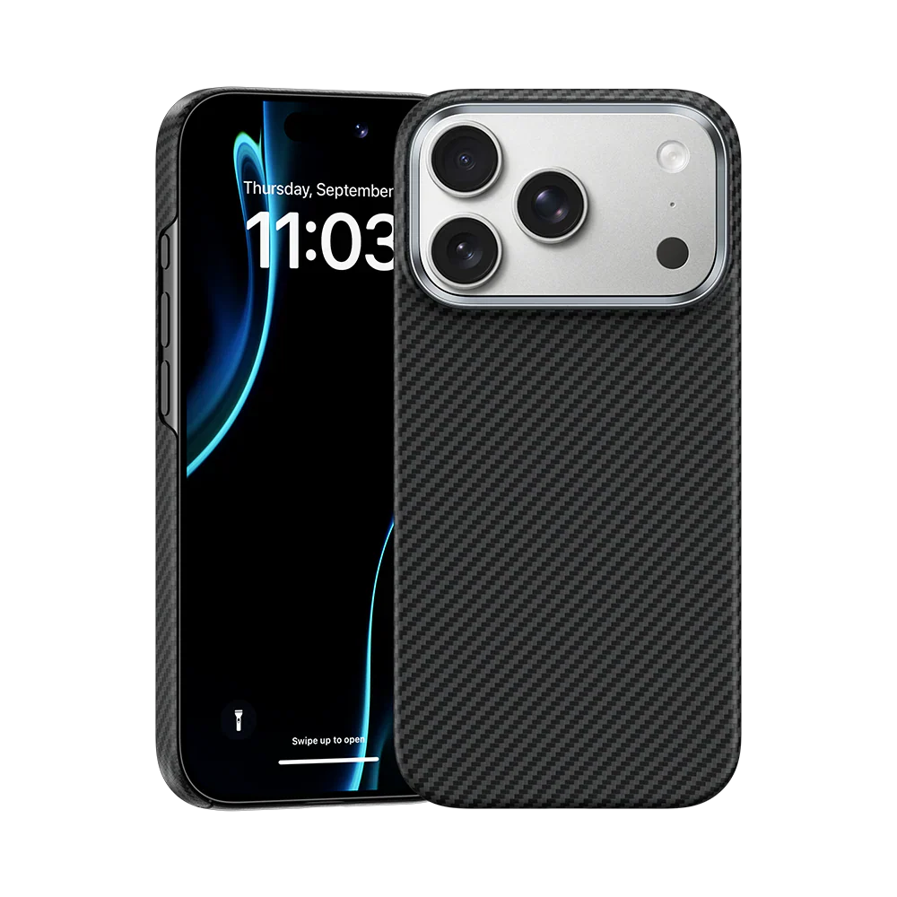 حافظة Benks ArmorAir 600D مصنوعة من كيفلار® لهاتف iPhone 17 Pro Max / 17 Pro / 17 Air / 17