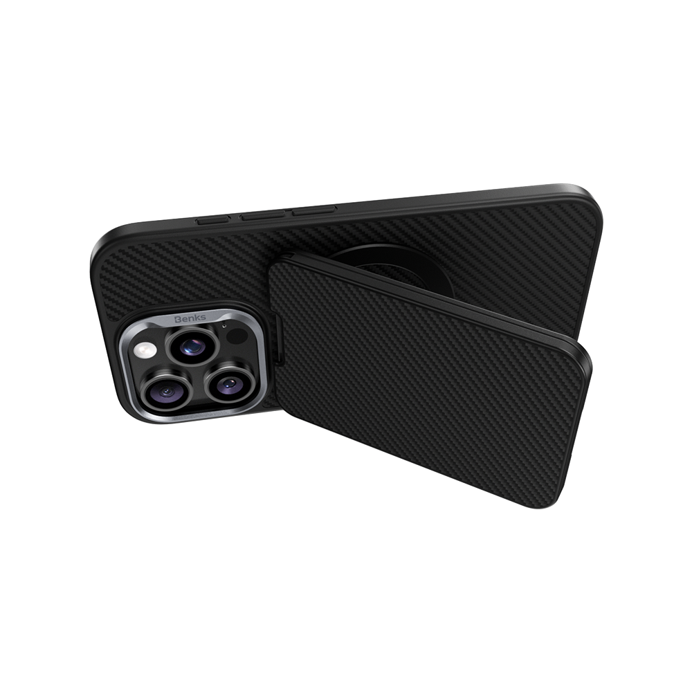 Benks ArmorGo Magnetic Wallet Stand