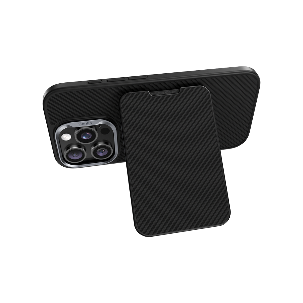 Benks ArmorGo Magnetic Wallet Stand