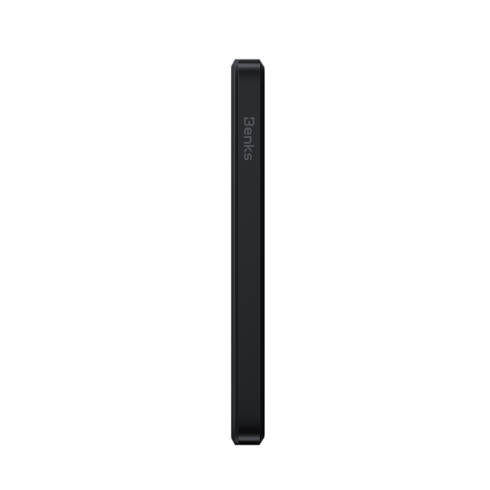 Benks ArmorGo Ultra Slim Magsafe & USB-C Power Bank 5000mAh