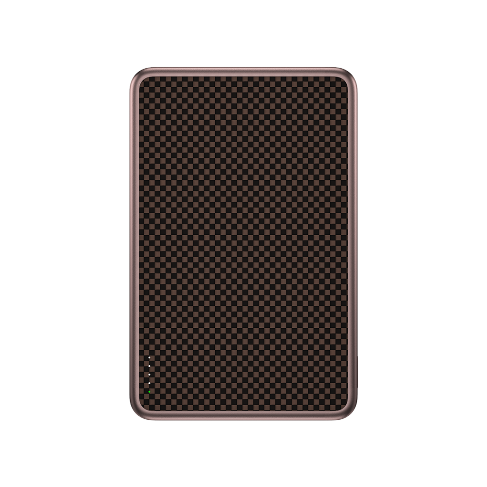 Benks ArmorGo Qi2 MagSafe and USB-C Slim Power Bank 10000mAh