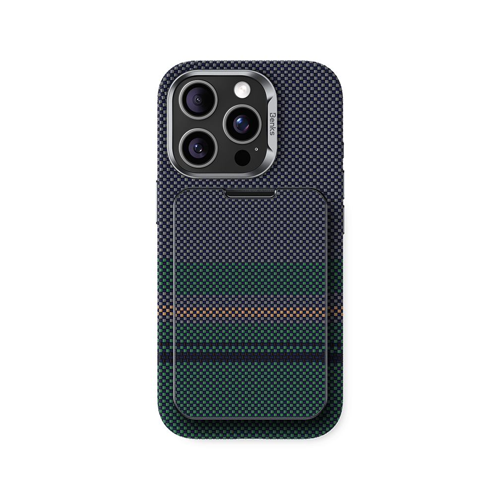 Benks ArmorGo Magnetic Wallet Stand