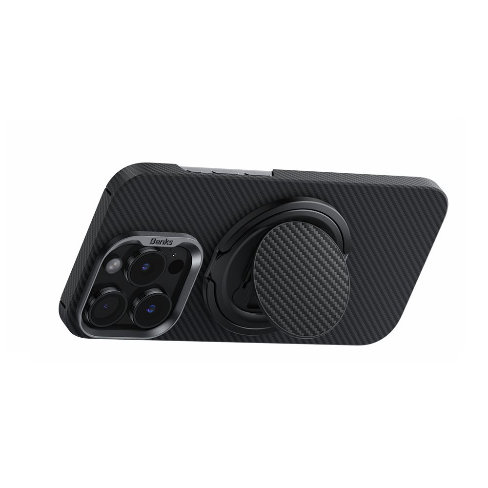 Benks ArmorPop Phone Grip & Stand