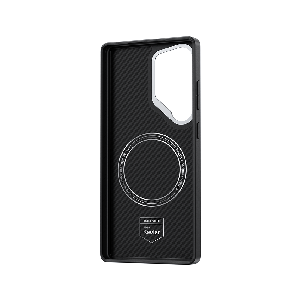 Benks ArmorPro Case built with Kevlar® 600D for Samsung Galaxy S25 Ultra