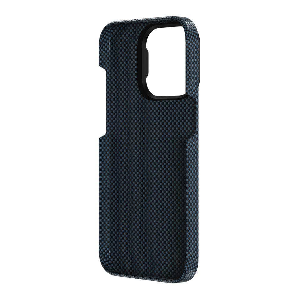 Benks ArmorTint Case built with Kevlar® for iPhone 15 Pro Max - DawnLight Gold