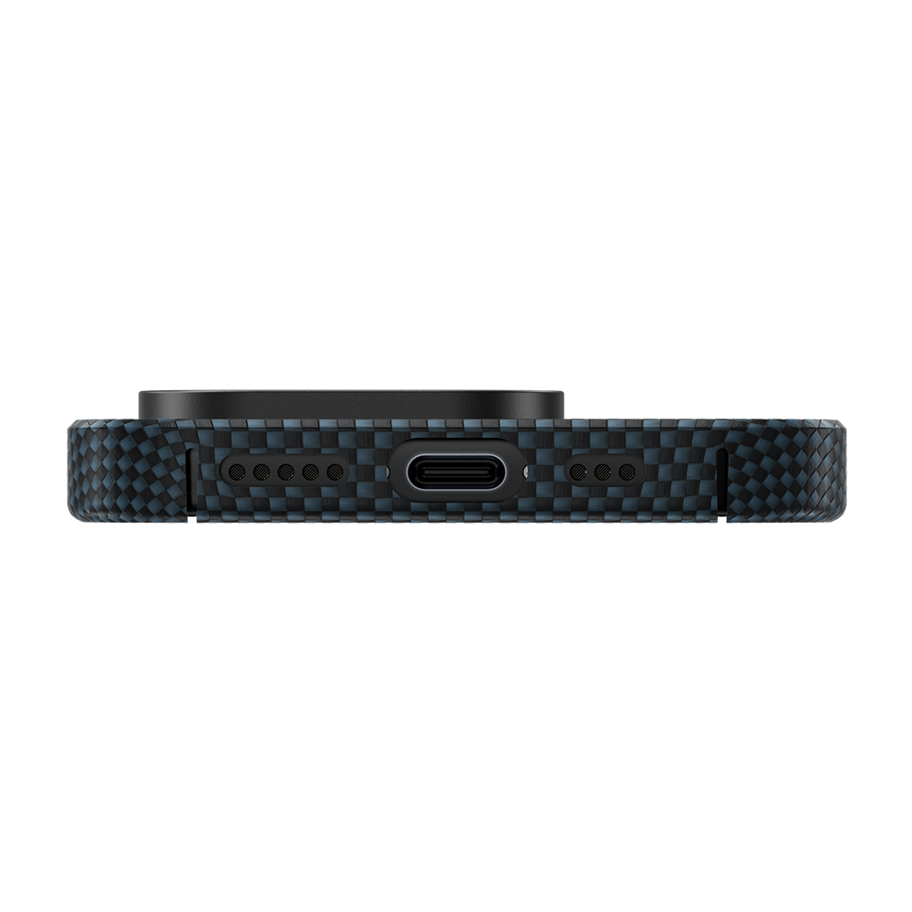 Benks ArmorTint Case built with Kevlar® for iPhone 15 Pro Max - DawnLight Gold