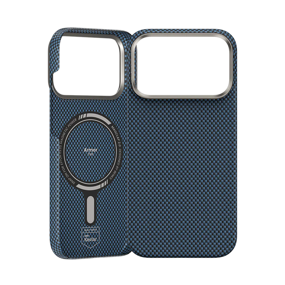 Benks ArmorTint Case built with Kevlar® for iPhone 17 Pro Max / 17 Pro / Air