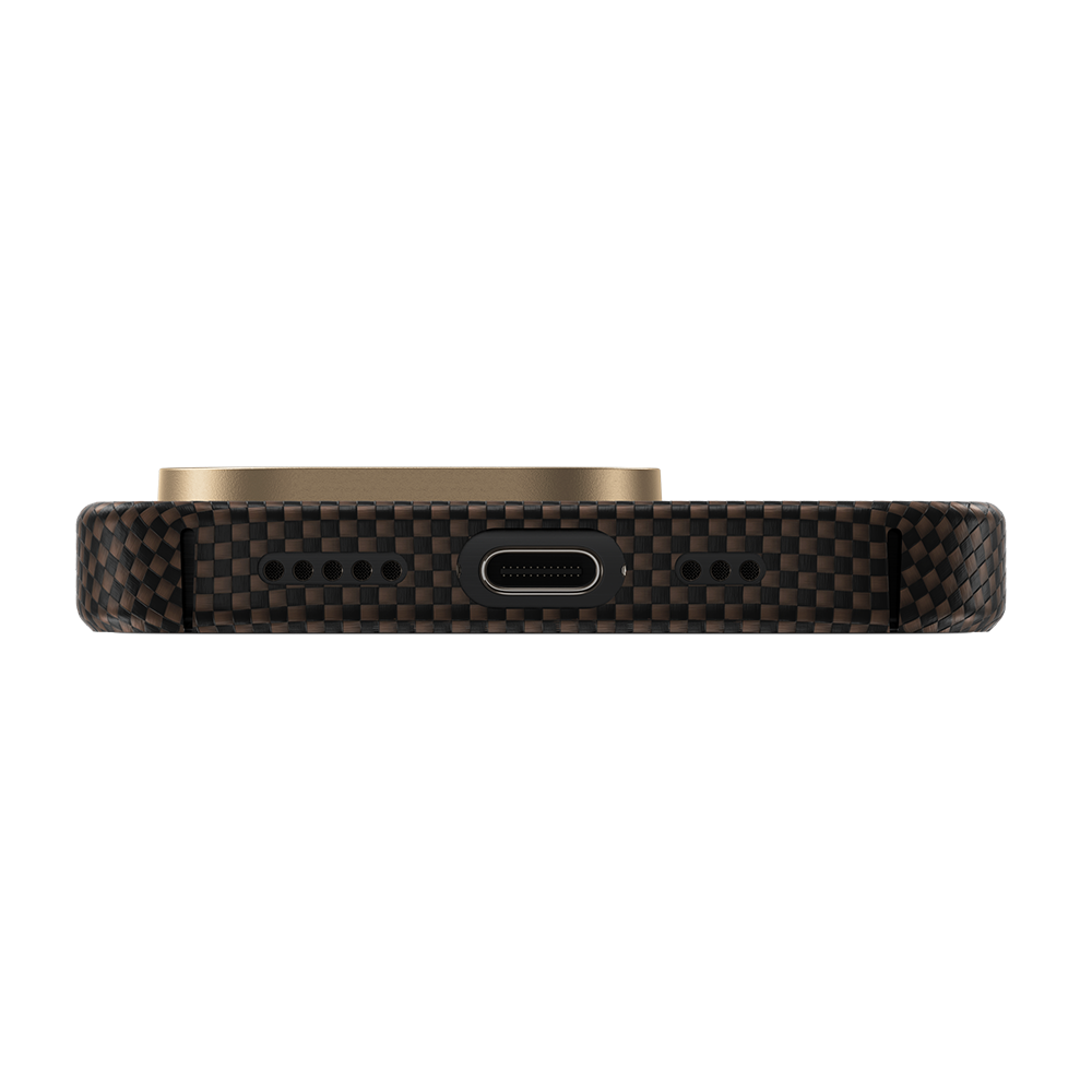 Benks ArmorTint Case built with Kevlar® for iPhone 16 Pro Max