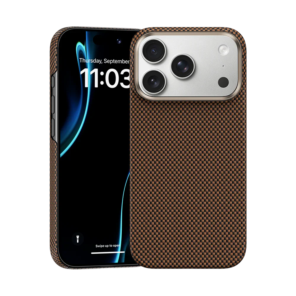 Benks ArmorTint Case built with Kevlar® for iPhone 17 Pro Max / 17 Pro / Air