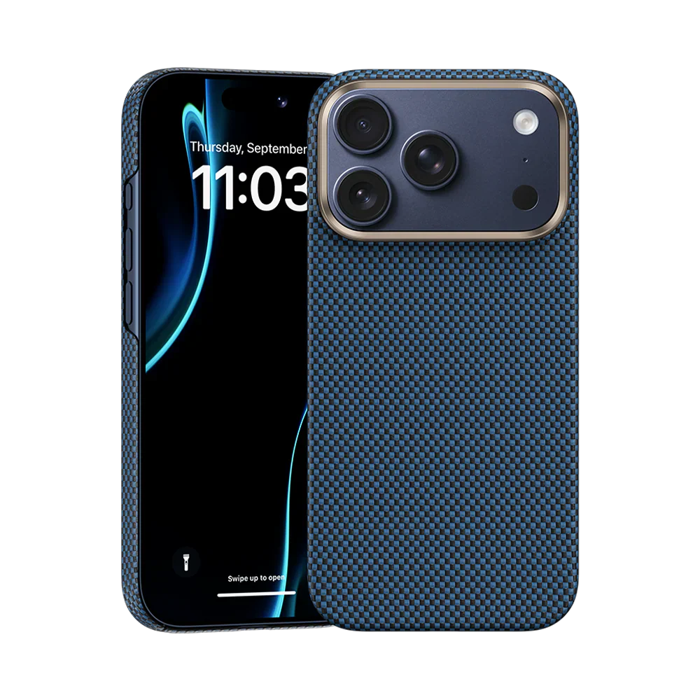 Benks ArmorTint Case built with Kevlar® for iPhone 17 Pro Max / 17 Pro / Air