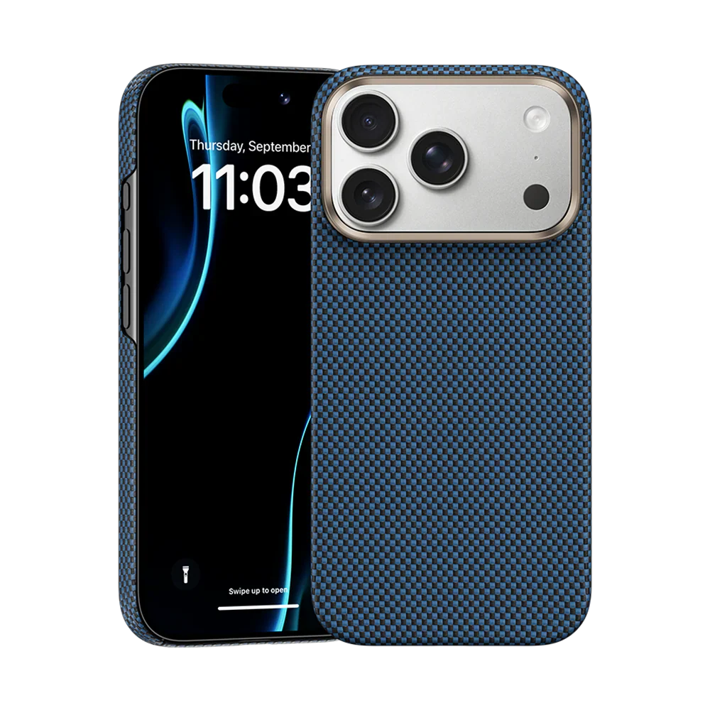 Benks ArmorTint Case built with Kevlar® for iPhone 17 Pro Max / 17 Pro / Air