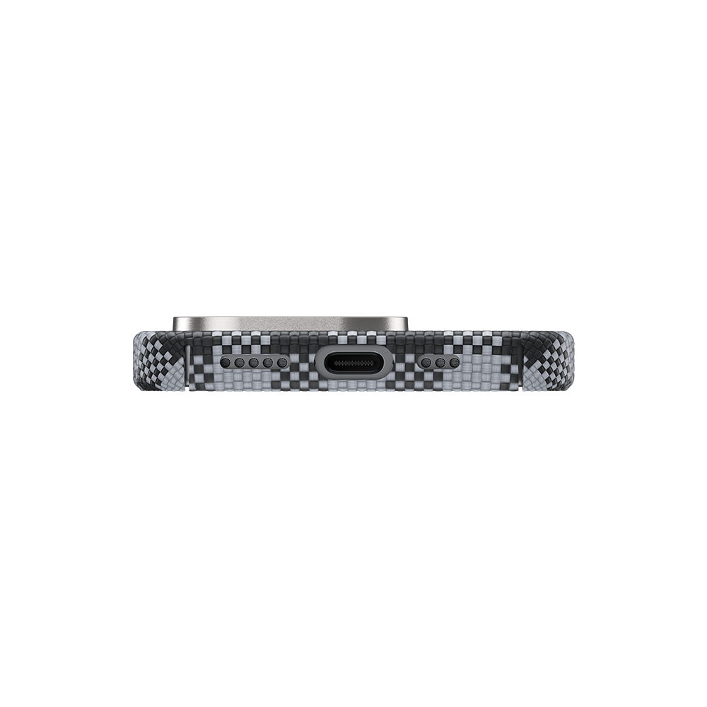 Benks ArmorVichy Case built with Kevlar® for iPhone 16 Pro Max