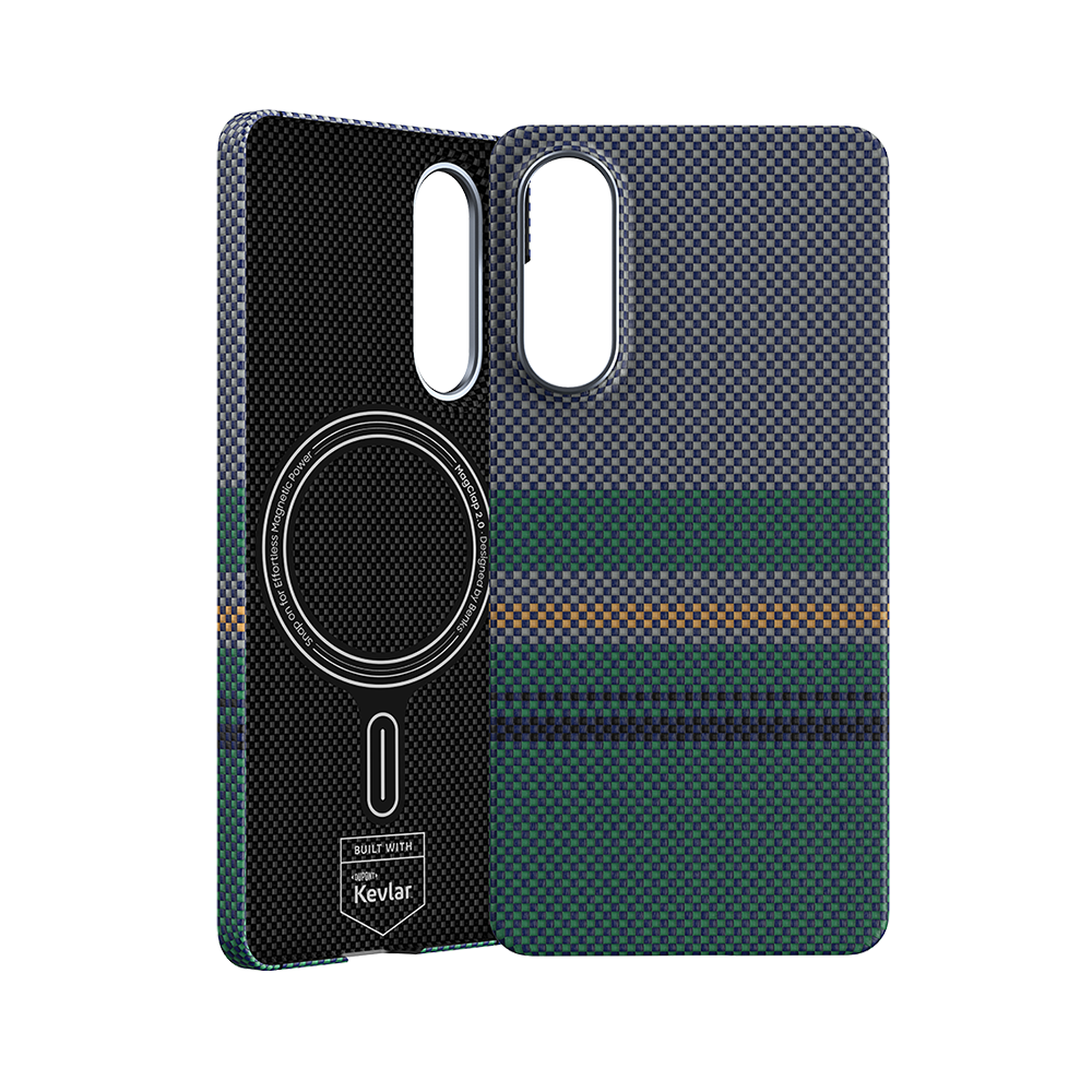 حافظة Benks Aurora ArmorAir مصنوعة من Kevlar® لجهاز Samsung Galaxy S25 Edge