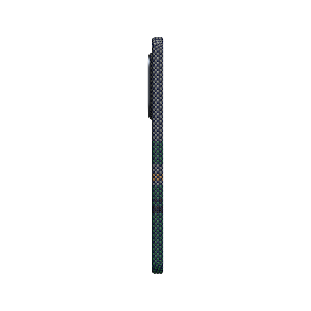 حافظة Benks Aurora ArmorAir مصنوعة من Kevlar® لجهاز Samsung Galaxy S25 Edge