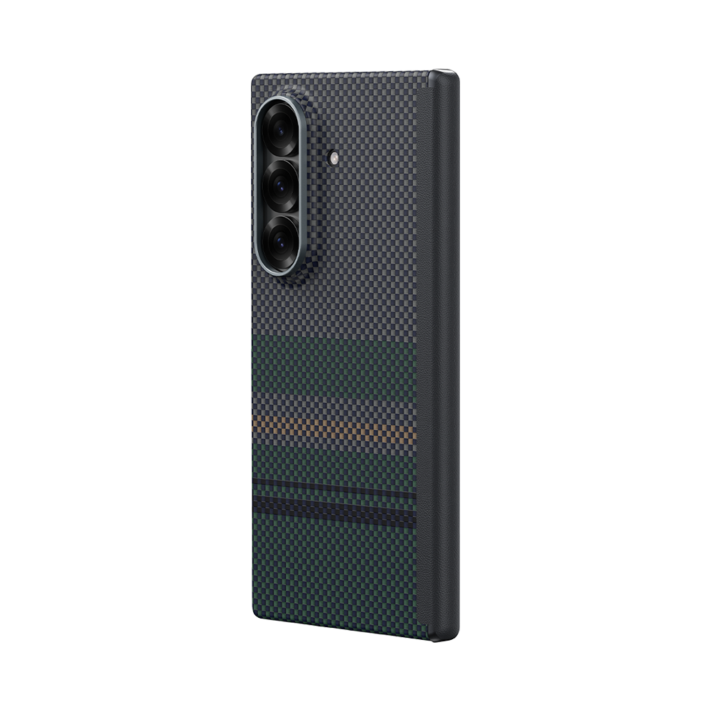Benks Grand Combo Aurora ArmorAir Case built with Kevlar® for Samsung Galaxy Z Fold 7