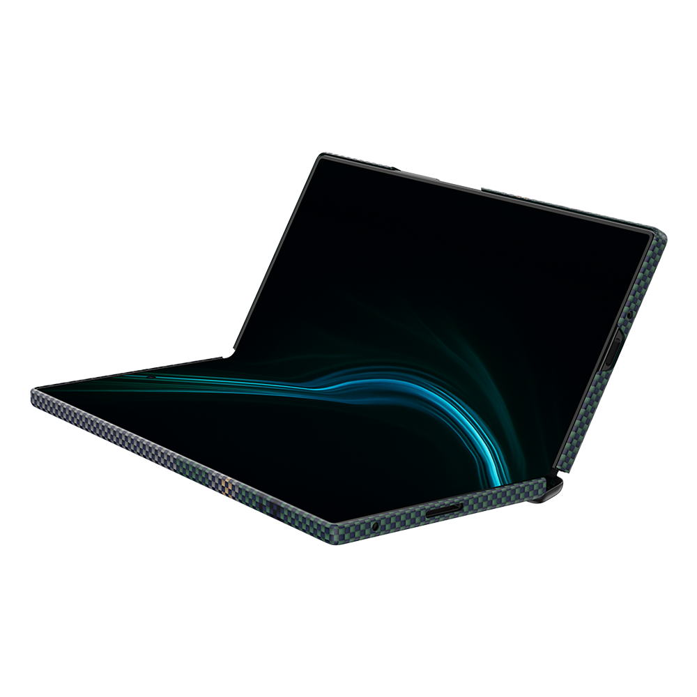 Benks Grand Combo Aurora ArmorAir Case built with Kevlar® for Samsung Galaxy Z Fold 7