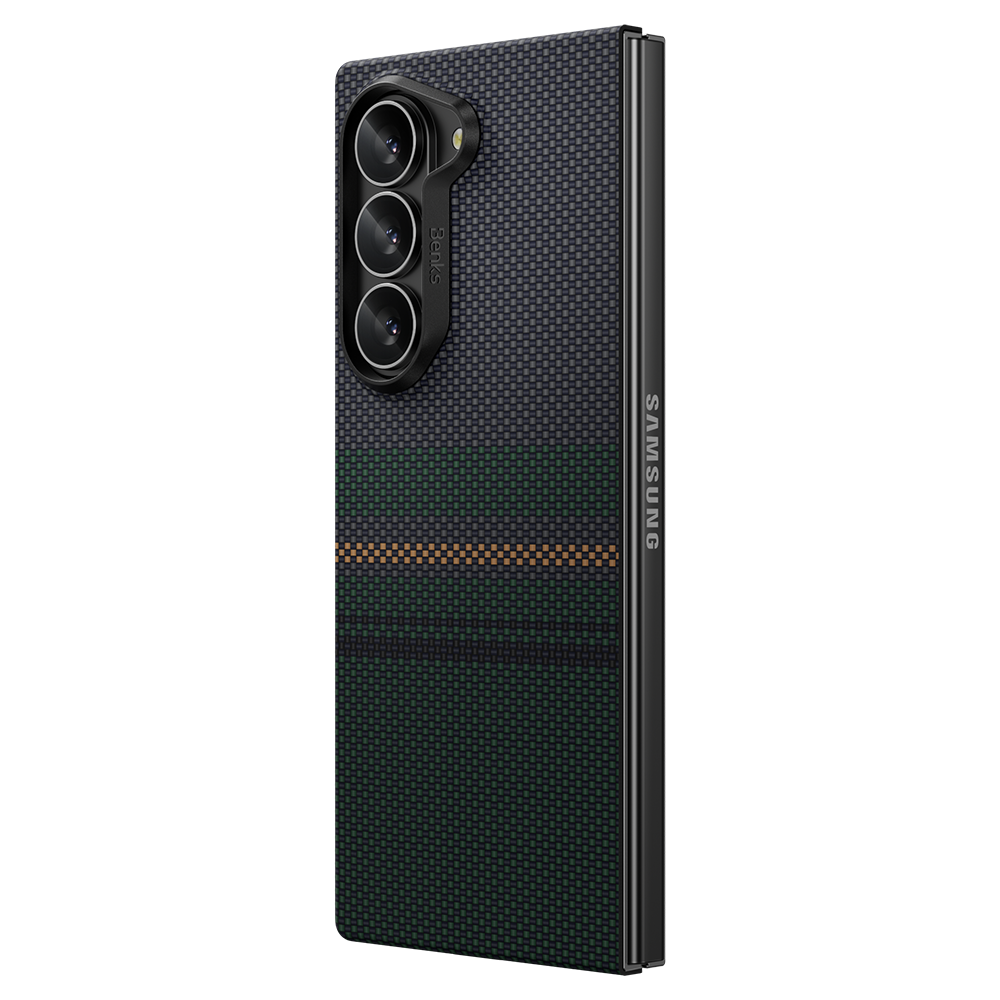 Benks Aurora ArmorAir Case built with Kevlar® for Samsung Z Fold 6