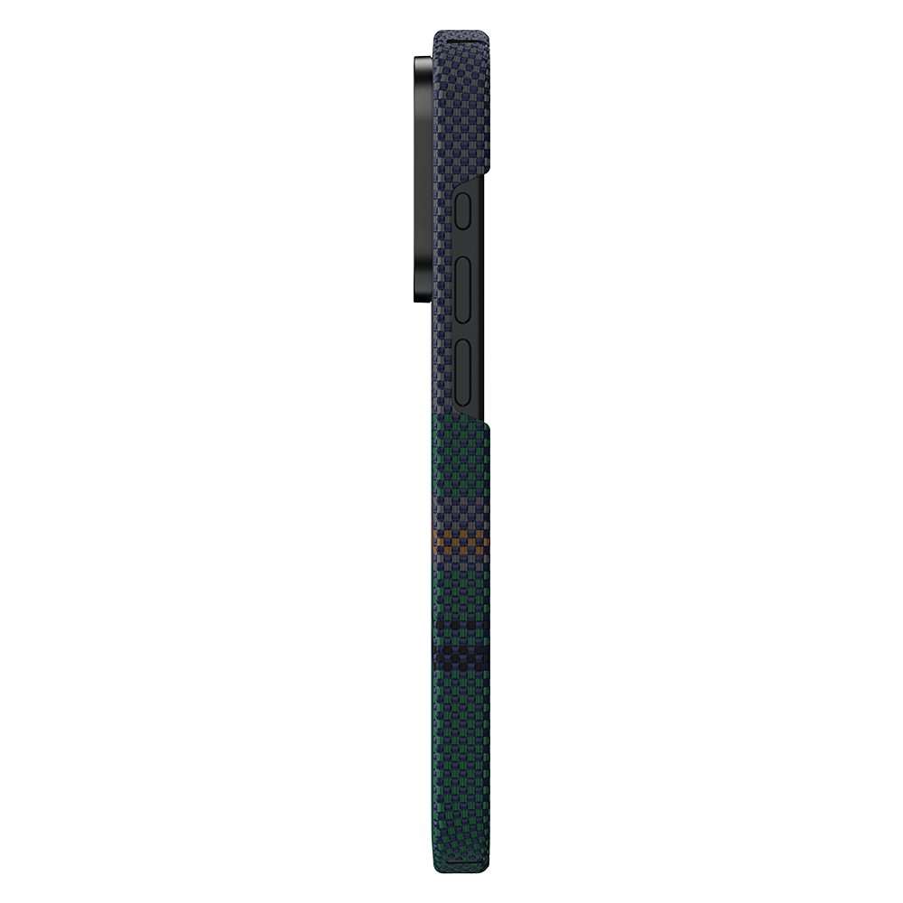 Benks Aurora ArmorAir Case built with Kevlar® for iPhone 15 Pro Max