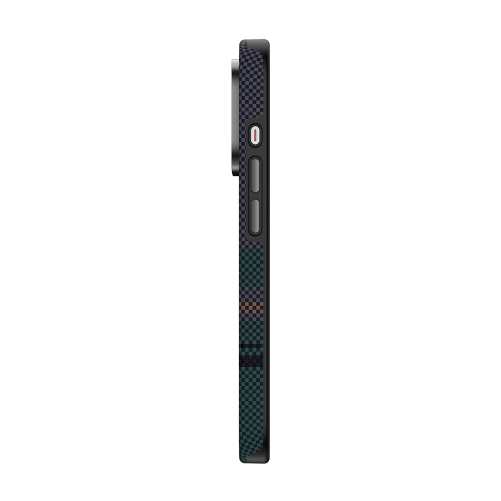 Benks Aurora ArmorPro Case built with Kevlar® for iPhone 16 Pro