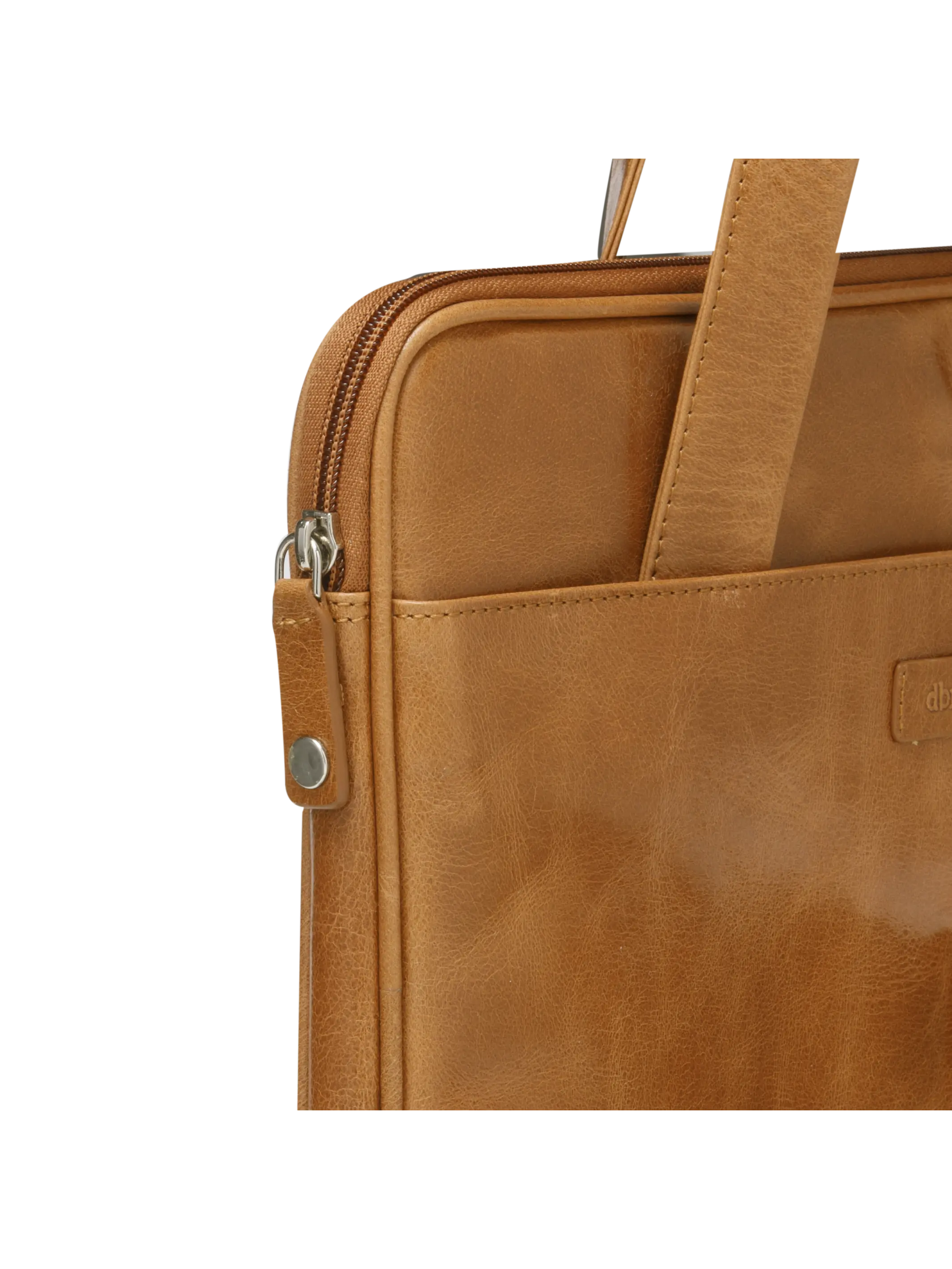 dbramante1928 Silkeborg Bag for MacBook Air 13" / MacBook Pro 13" - Golden tan