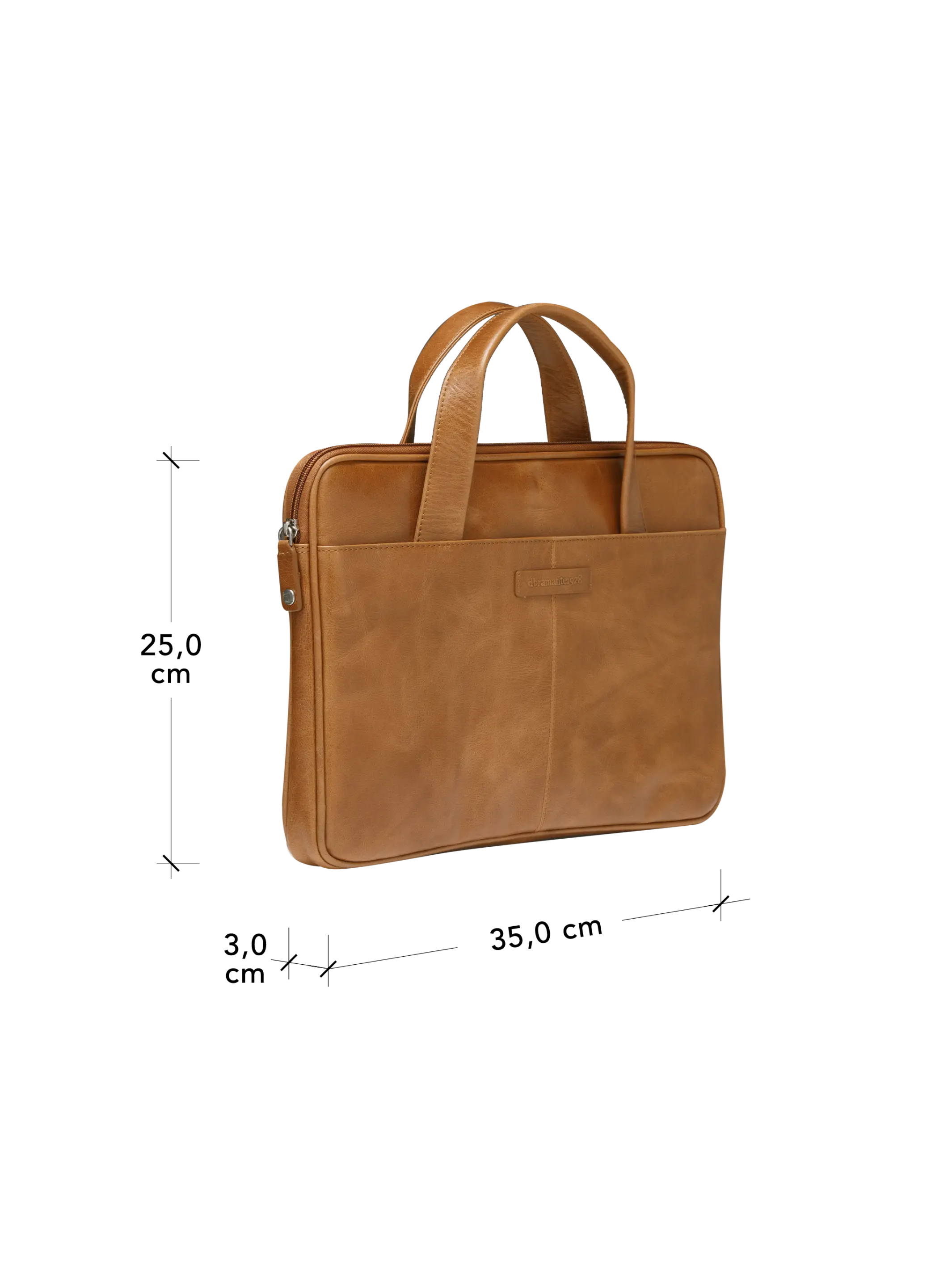 dbramante1928 Silkeborg Bag for MacBook Air 13" / MacBook Pro 13" - Golden tan