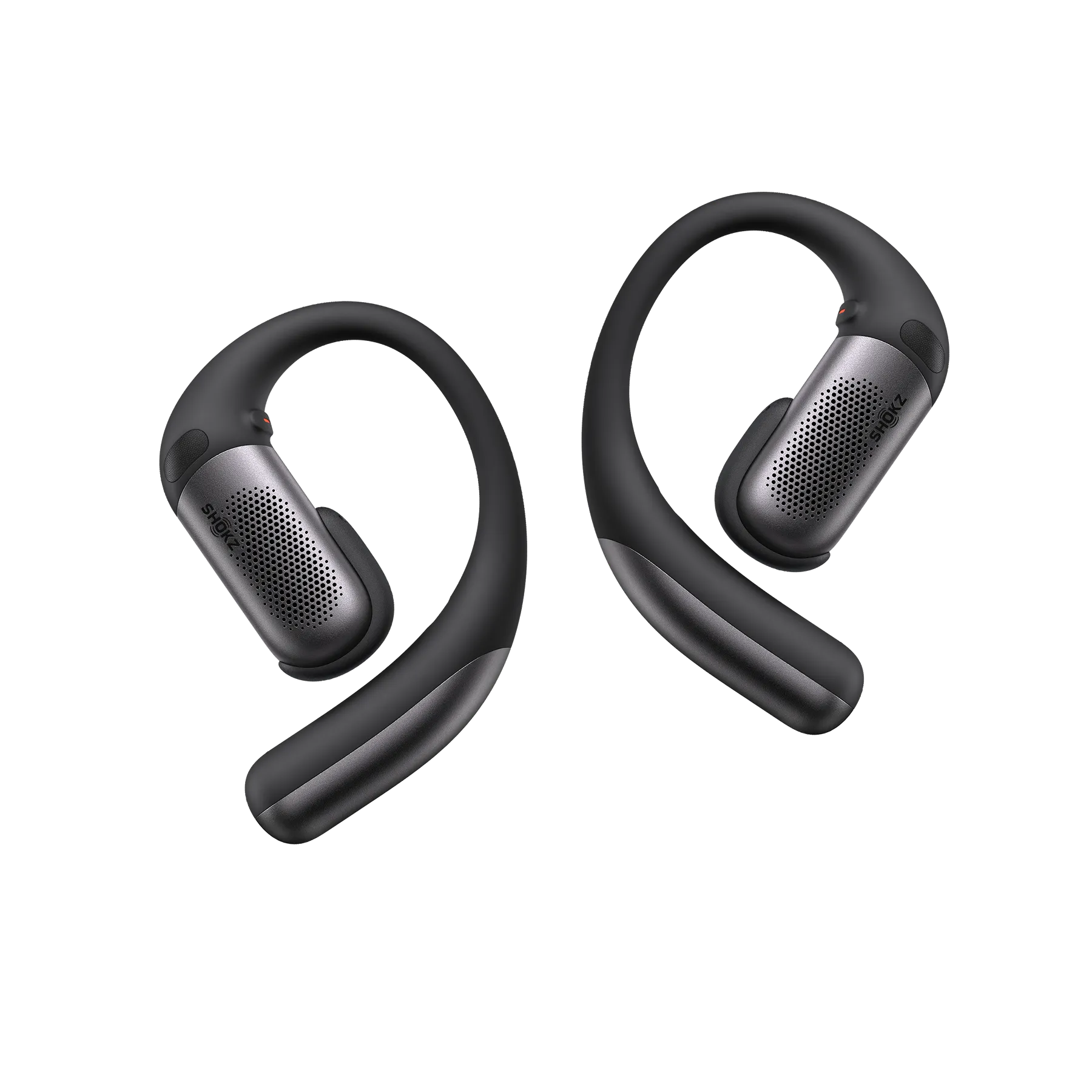 Shokz OpenFit Pro Open-Ear Wireless Earbuds - Black