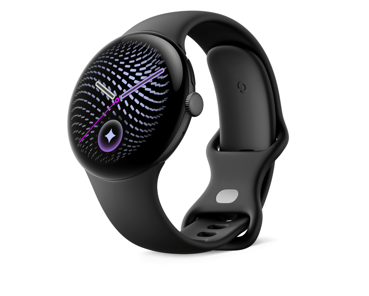 Google Pixel Watch 5 - Matte Black