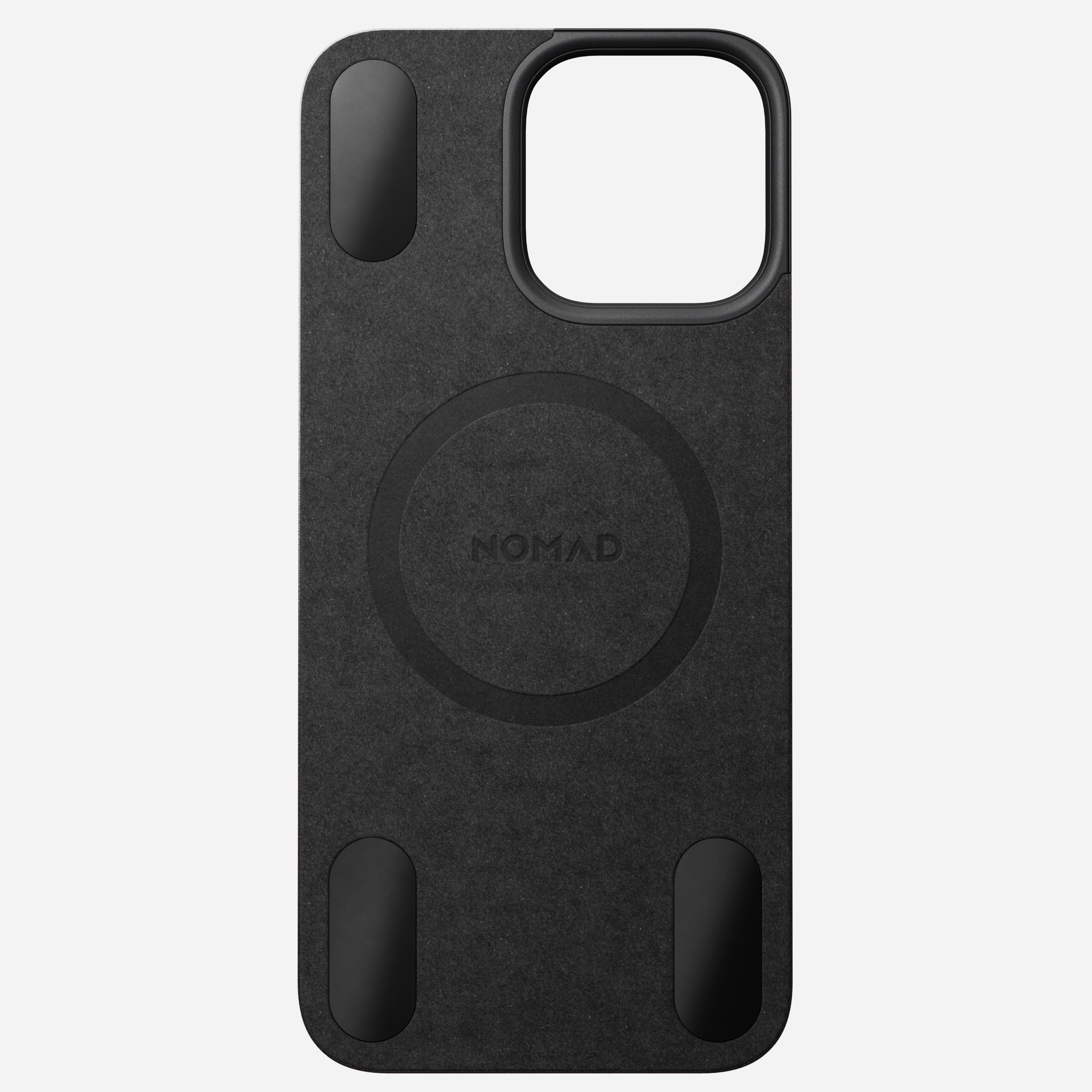 Nomad Magnetic Leather Back Case for iPhone 16 Pro Max
