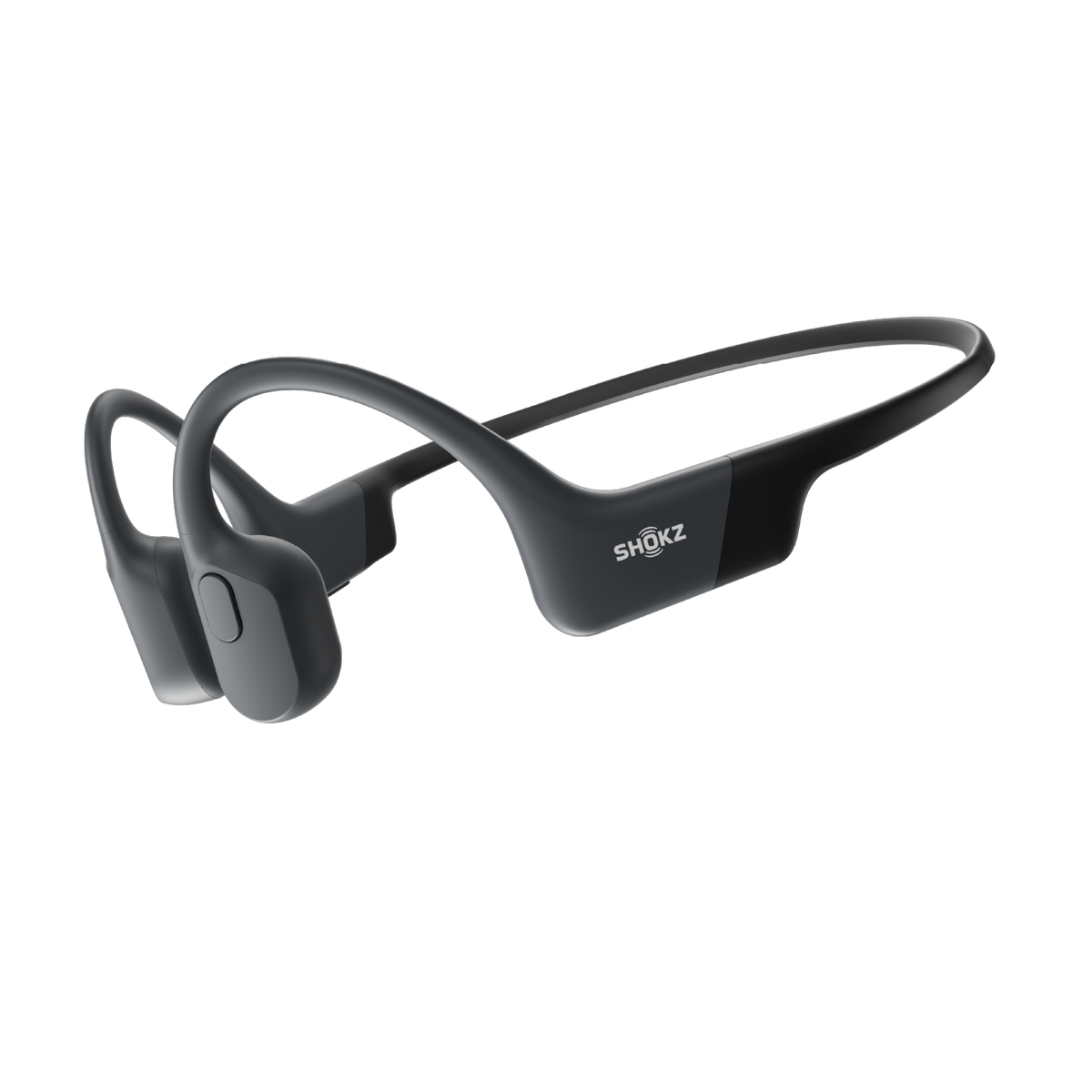 SHOKZ OpenRun Wireless Bone Conduction Headphones - Black