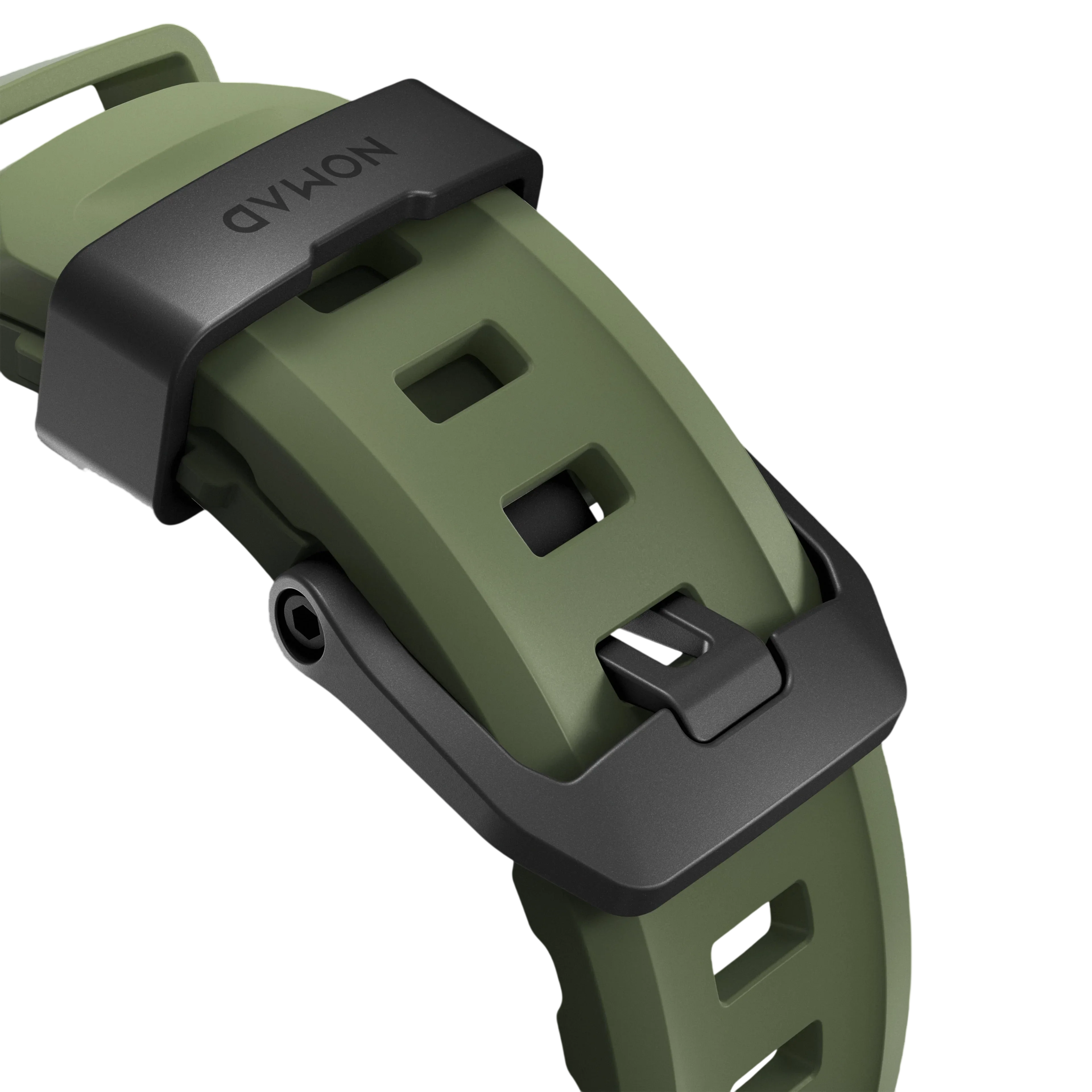 حزام Nomad Rocky Point لسلسلة Apple Watch 49mm / 46mm / 45mm