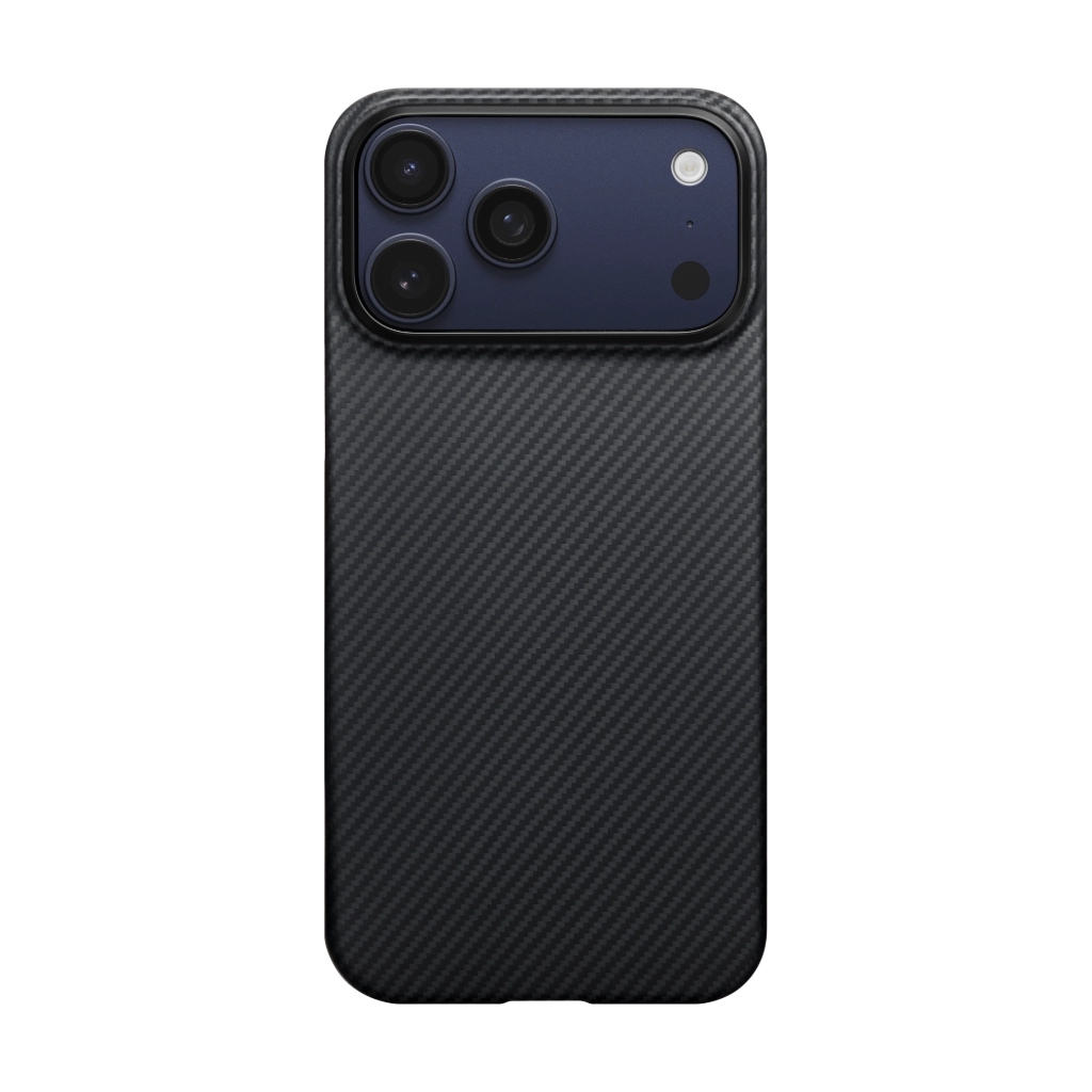 Pitaka Ultra-Slim Case (With PitaTap) for iPhone 17 Pro