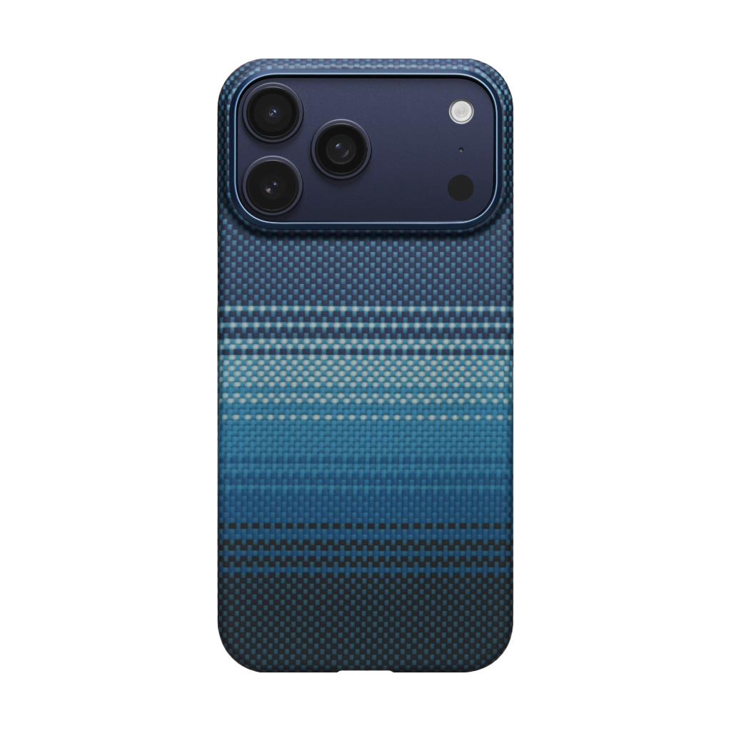 Pitaka Ultra-Slim Case (With PitaTap) for iPhone 17 Pro Max