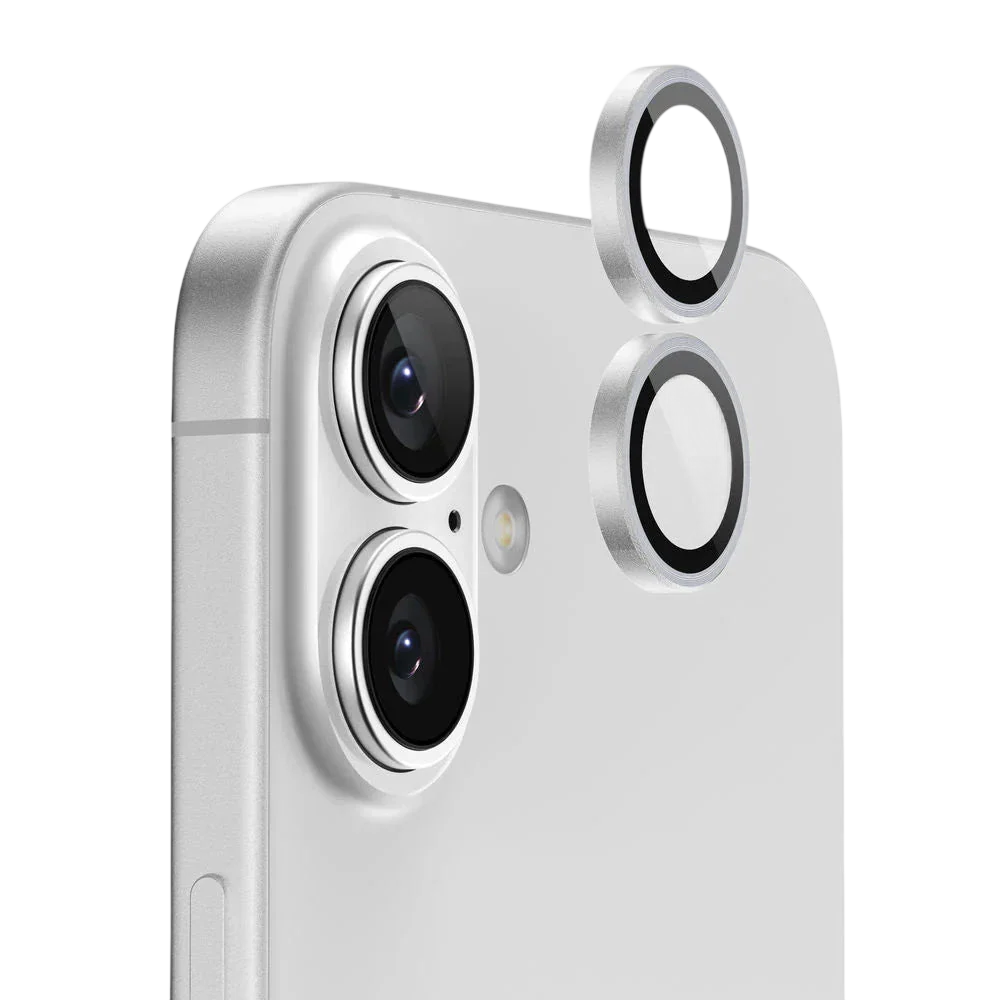 Benks GlassWarrior Lens Protector for iPhone 17 - Silver #color_silver