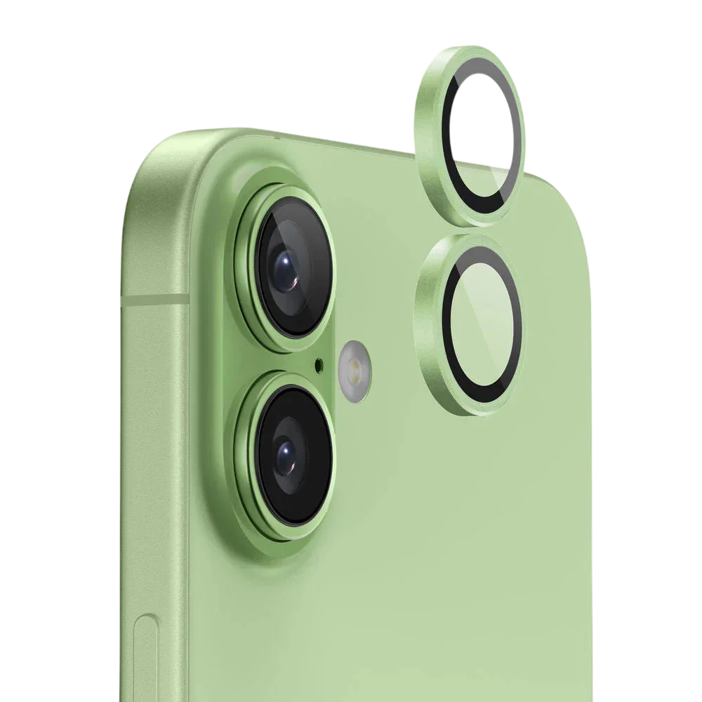 Benks GlassWarrior Lens Protector for iPhone 17 - Sage #color_sage