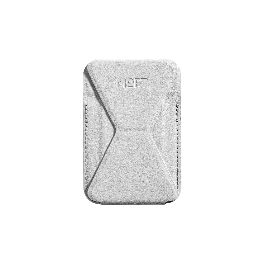 Moft Snap-on Phone Stand & Wallet MOVAS™ - MagSafe Compatible - Misty Cove
