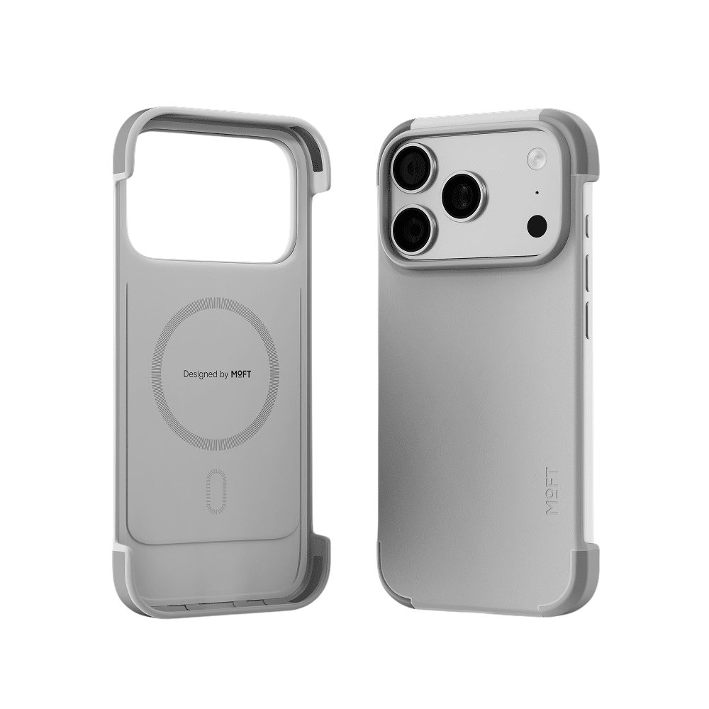 Moft Frame Case MOVAS™ for iPhone 17 Pro & Pro Max