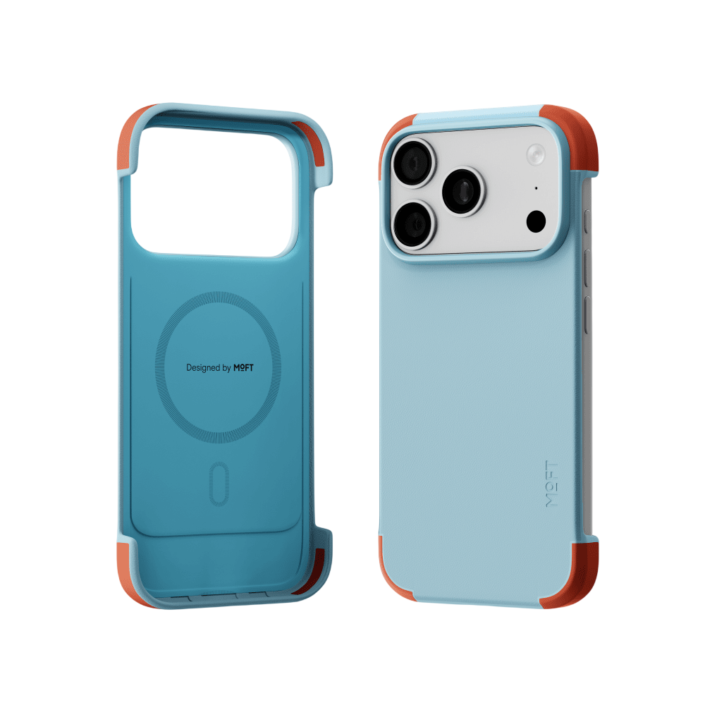 Moft Frame Case MOVAS™ for iPhone 17 Pro & Pro Max