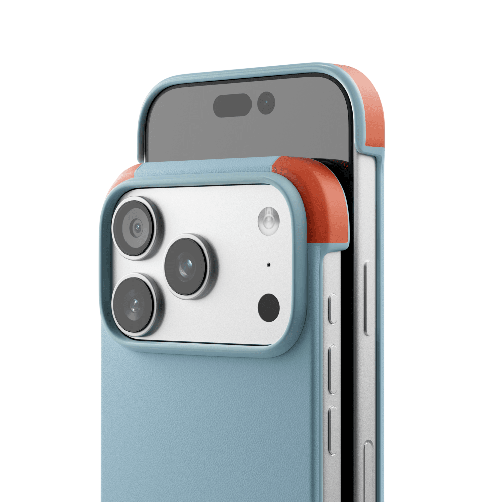 Moft Frame Case MOVAS™ for iPhone 17 Pro & Pro Max