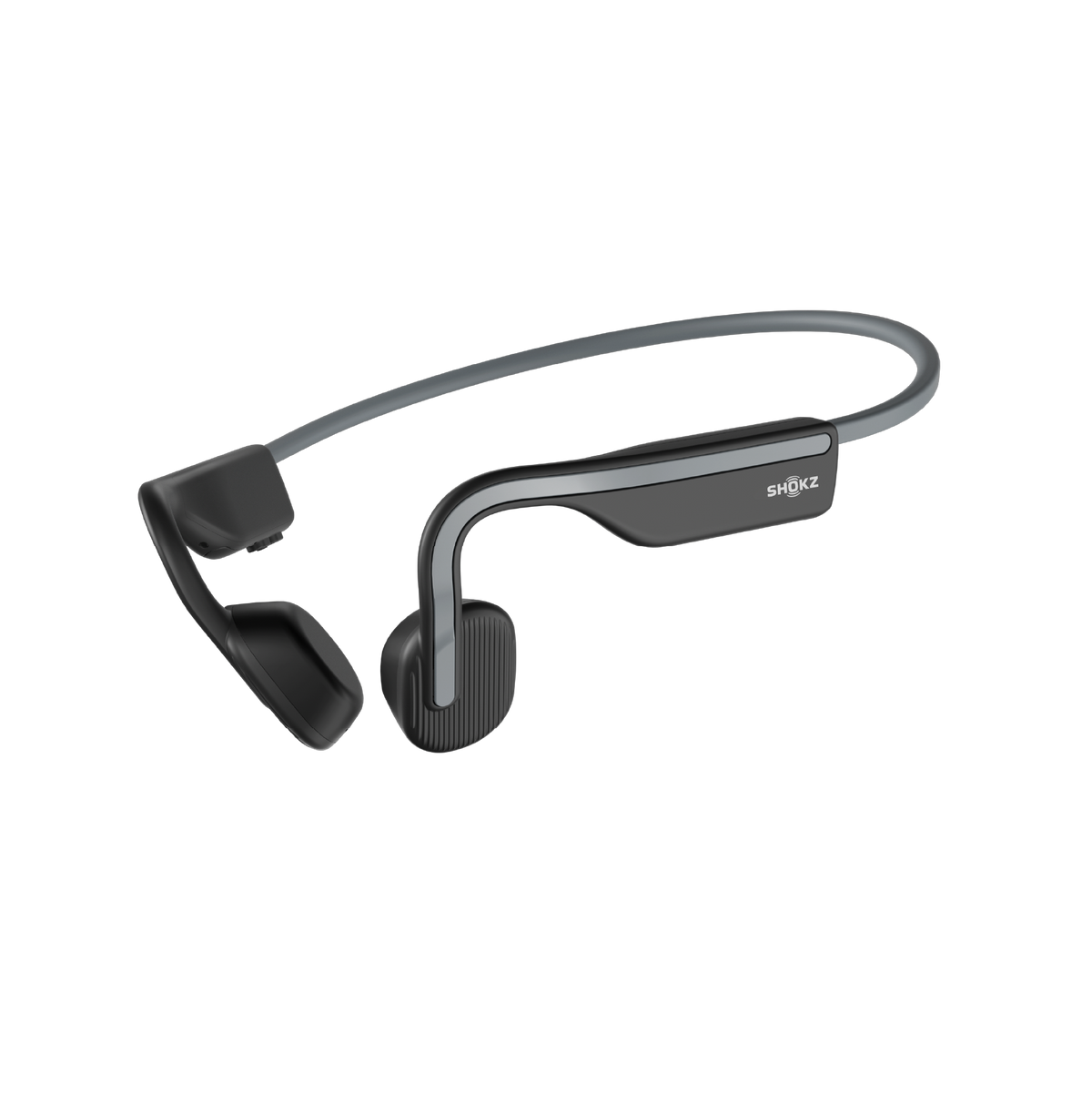 SHOKZ Open Move Bone Conduction Headphones - Grey