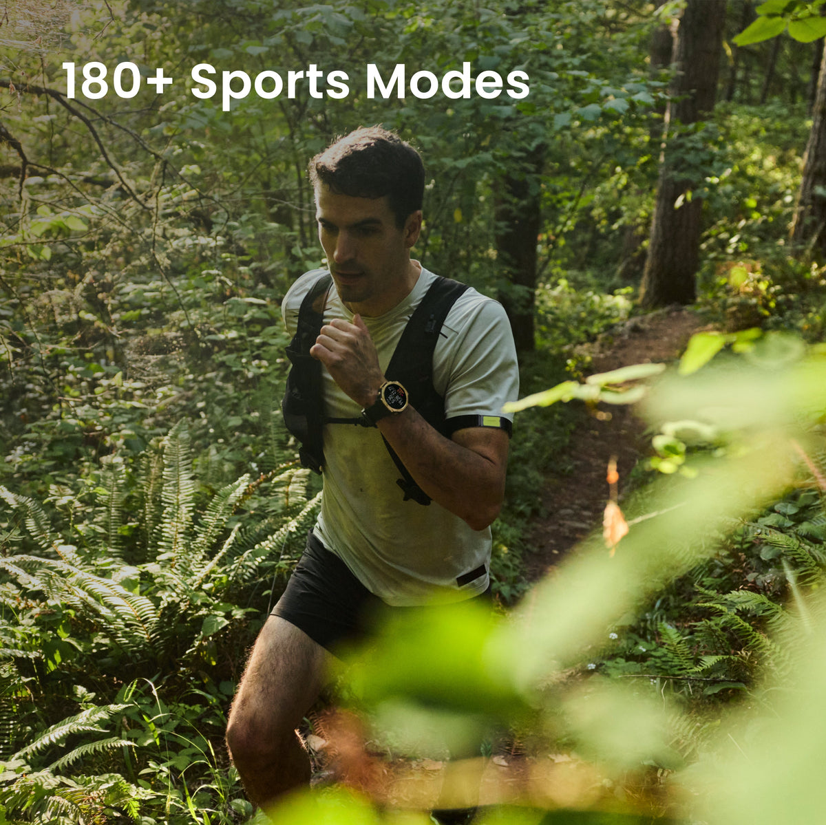 Amazfit T-Rex 3 Pro sport modes