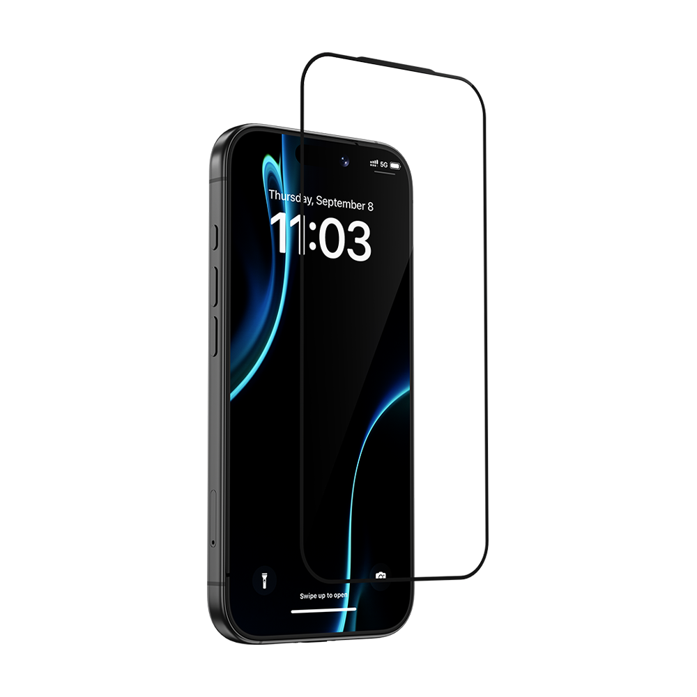 Benks GlassWarrior Anti-Reflection Screen Protector for iPhone 17 Pro & Pro Max