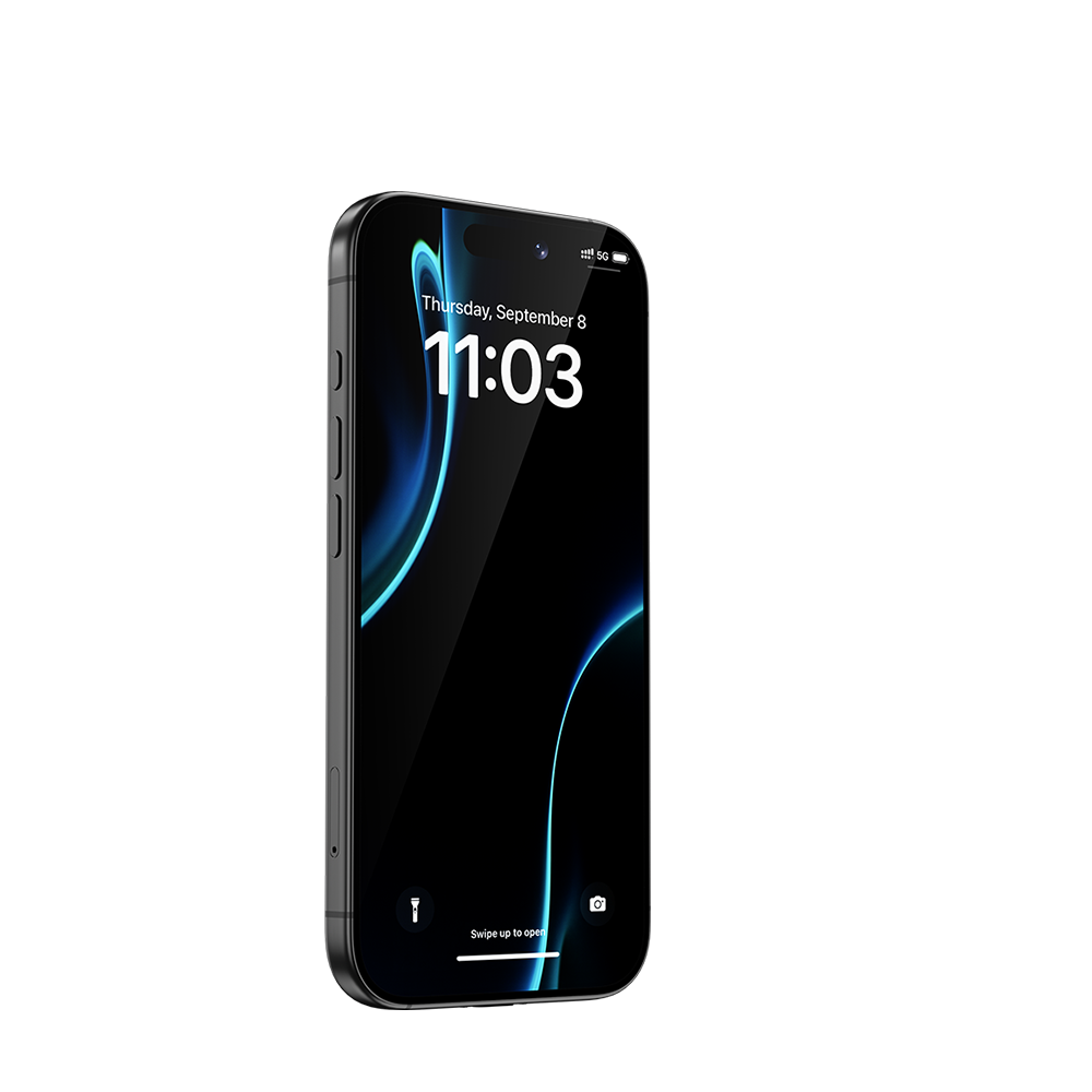 Benks GlassWarrior Anti-Reflection Screen Protector for iPhone 17 Pro & Pro Max