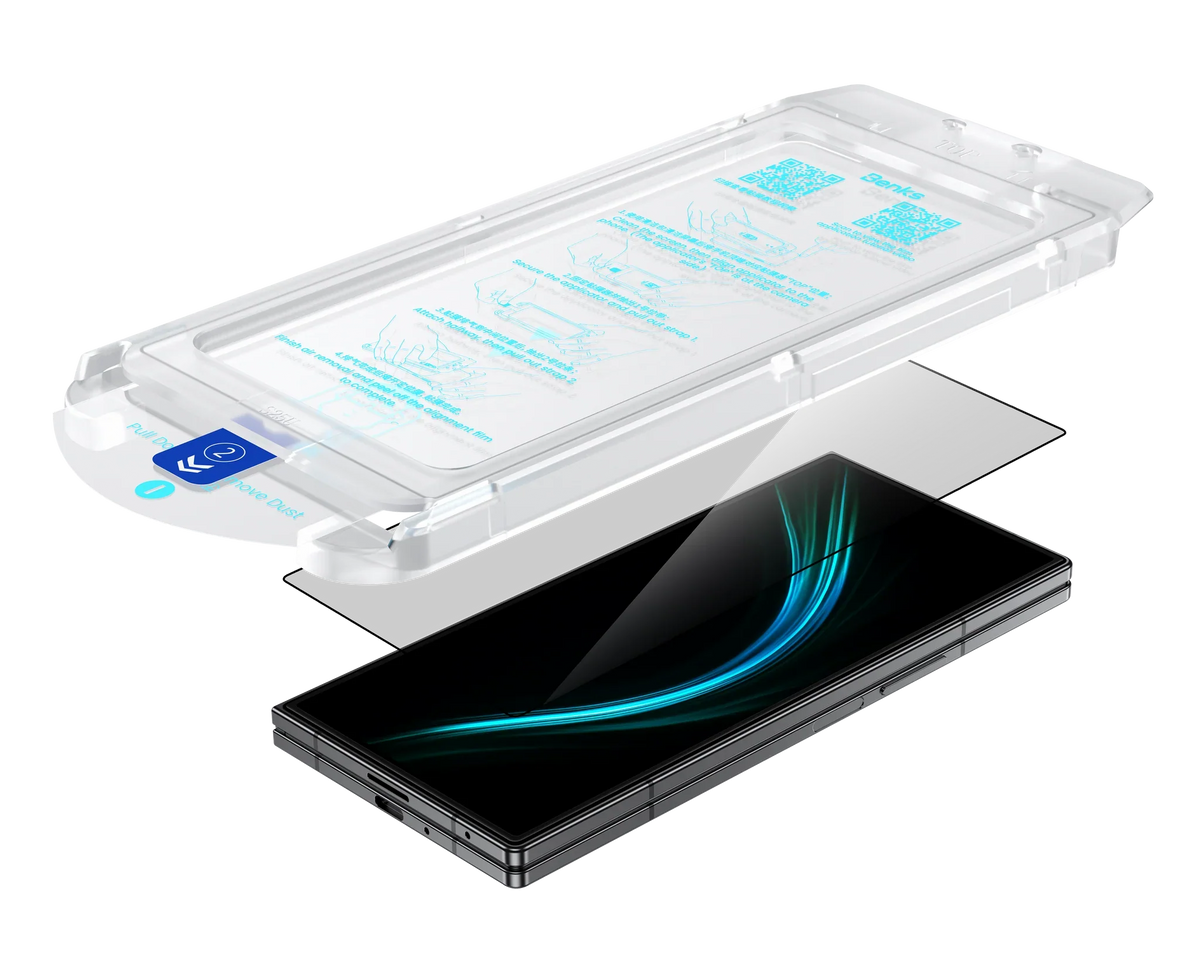 Benks GlassWarrior AR Screen Protector for Samsung Galaxy Z Fold 7