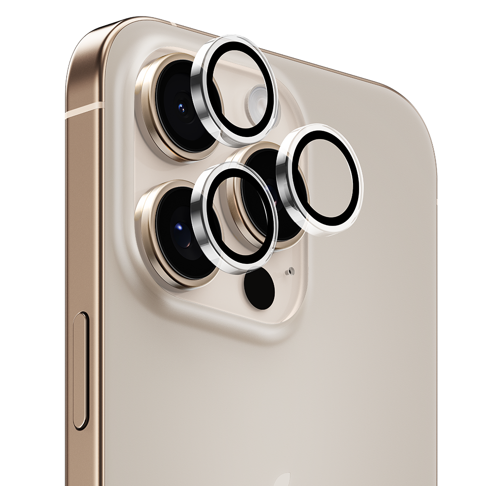 Benks GlassWarrior Lens Protector for iPhone 16 Pro Max / 16 Pro
