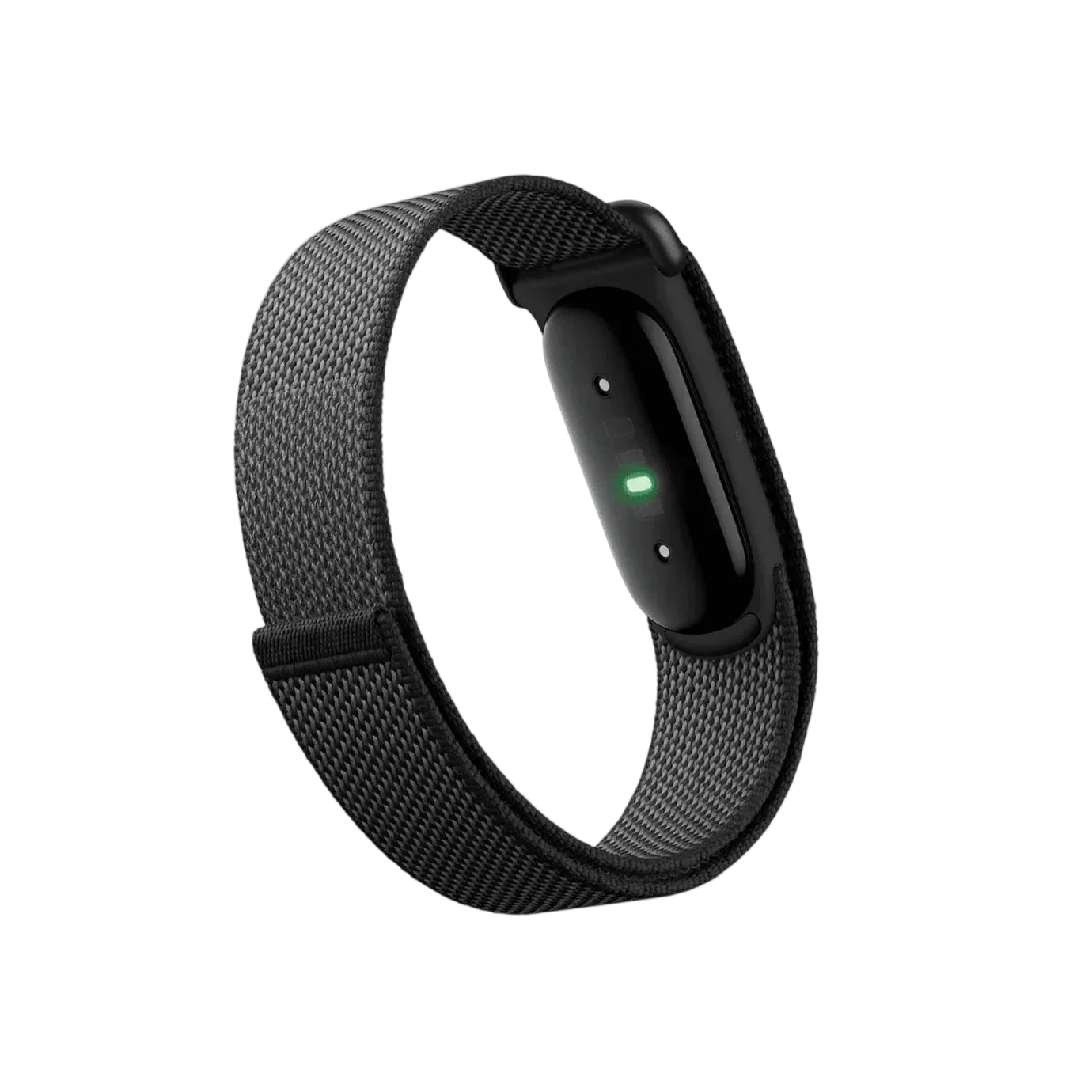 Google Fitbit Air Screen-Free Fitness Tracker - Obsidian #color_obsidian