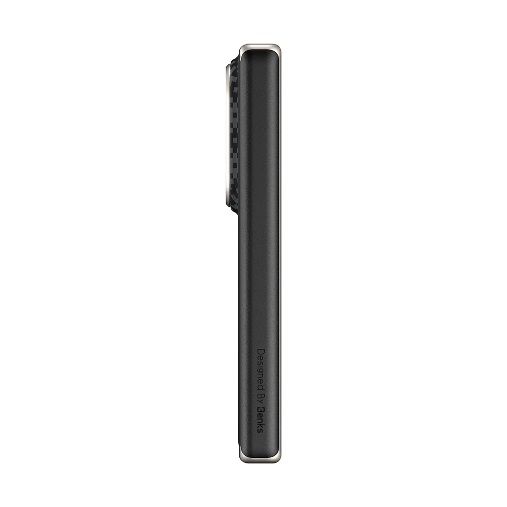 Benks ArmorGrid Air Grand Combo built with Kevlar® for Samsung Galaxy Z Fold 8 / Z Fold 8 Ultra - Black
