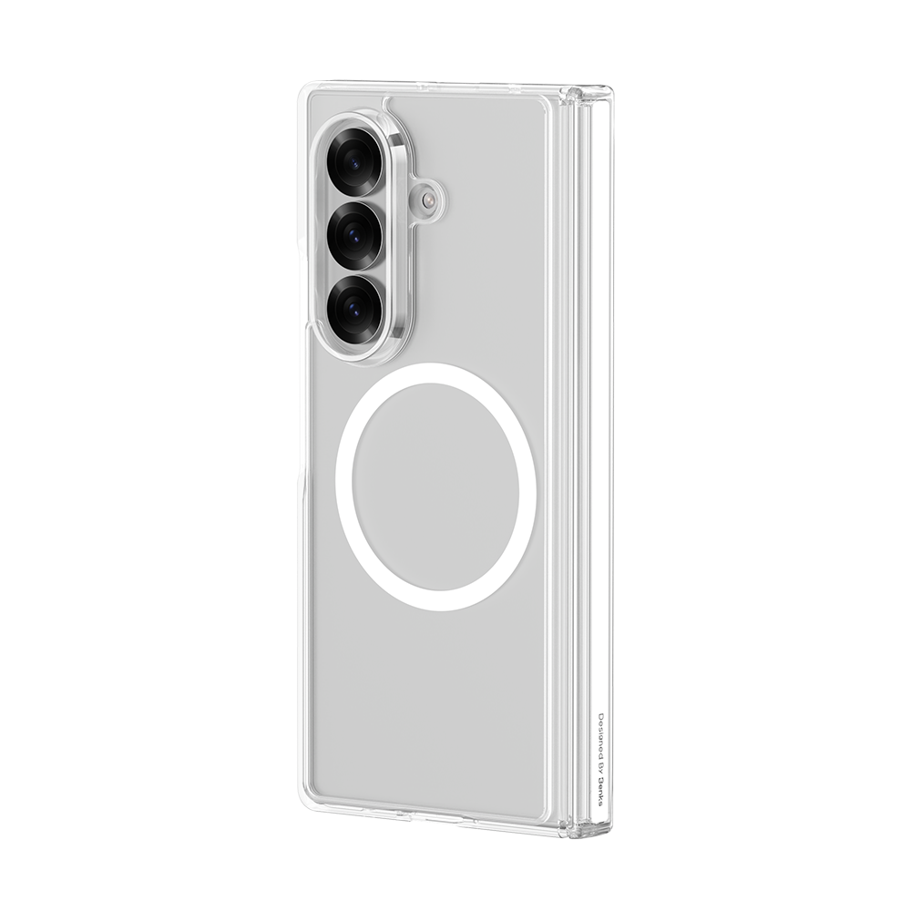 Benks Grand Combo Crystal Case for Samsung Galaxy Z Fold 7