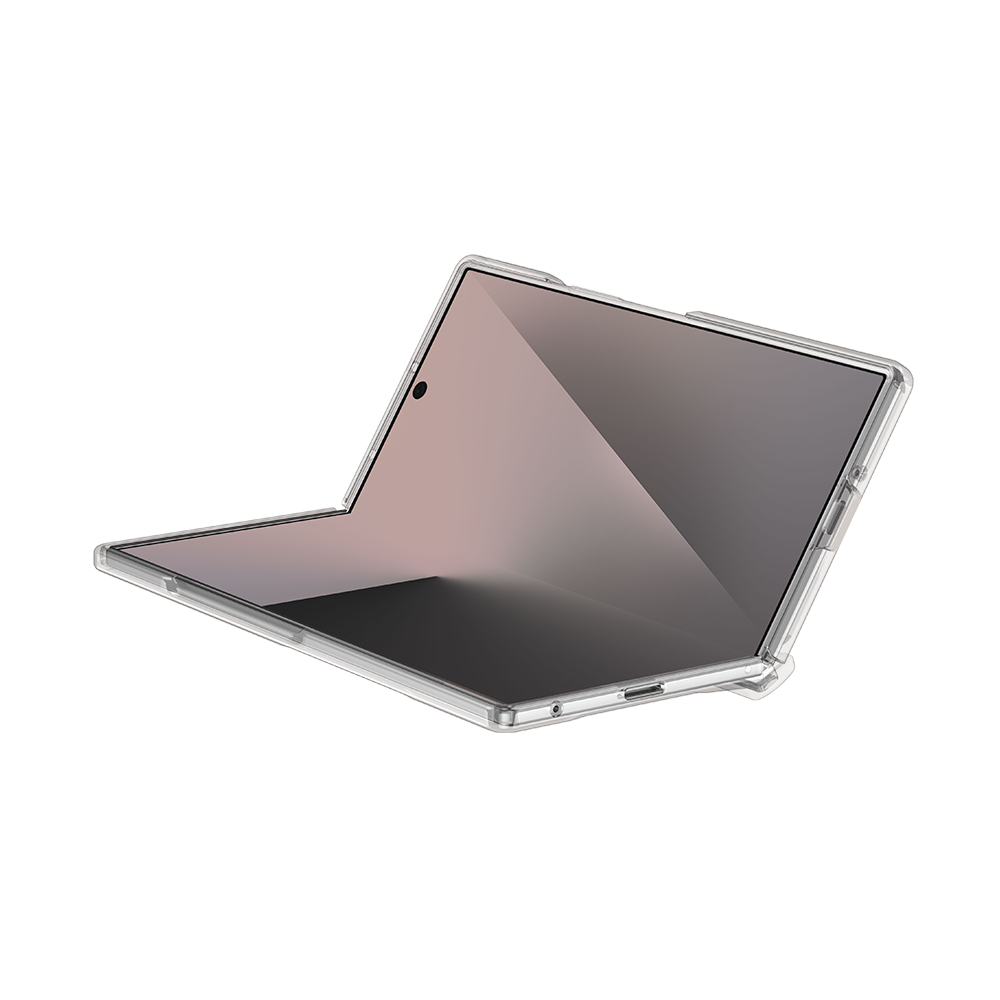 Benks Grand Combo Crystal Case for Samsung Galaxy Z Fold 7