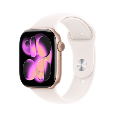 Apple Watch Series 11 GPS - Rose Gold #case-color_rose-gold